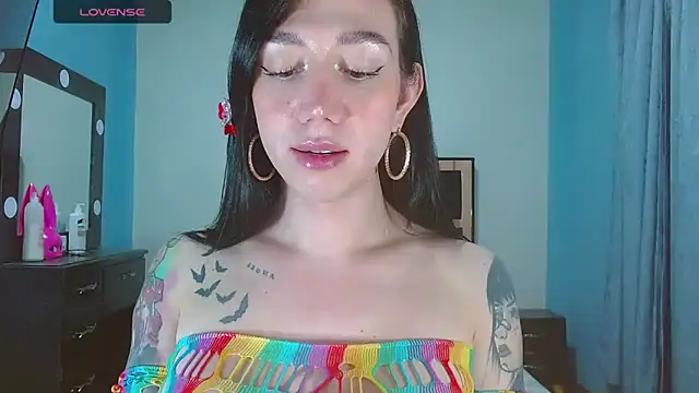 Show de webcam de karla_zambrano