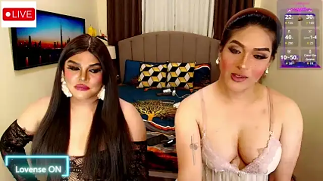 EvaTheMistress webcam show