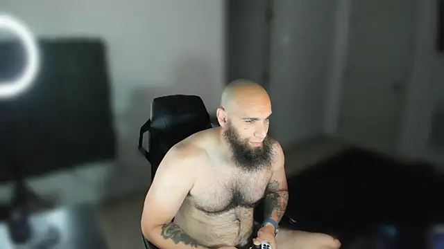 MastaWolfy Pertunjukan Webcam