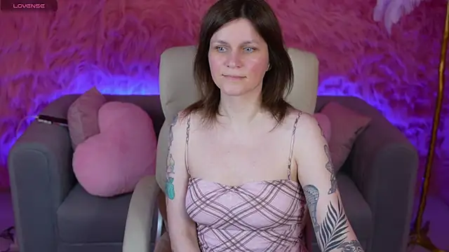 Chat XXX ao vivo de TinaMelt