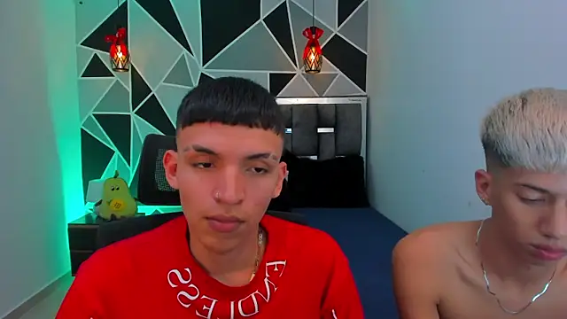 عرض كام Juan_Nd_Steven