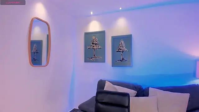 CandaseRussellのライブXXXチャット