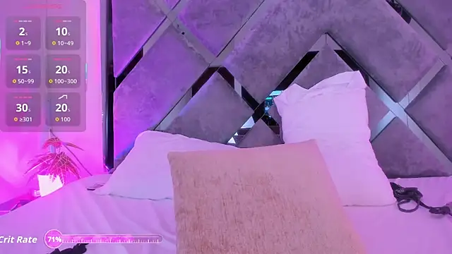 luciagray1 Chat XXX in diretta