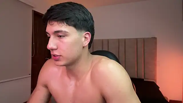 CHRIS_MORGAN1 网络视讯表演