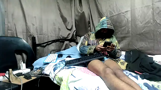 XXX chat uživo modela Camodick