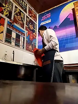 blackninja66 Pertunjukan Webcam