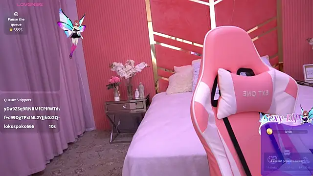 MollyyMayy Live XXX-chat