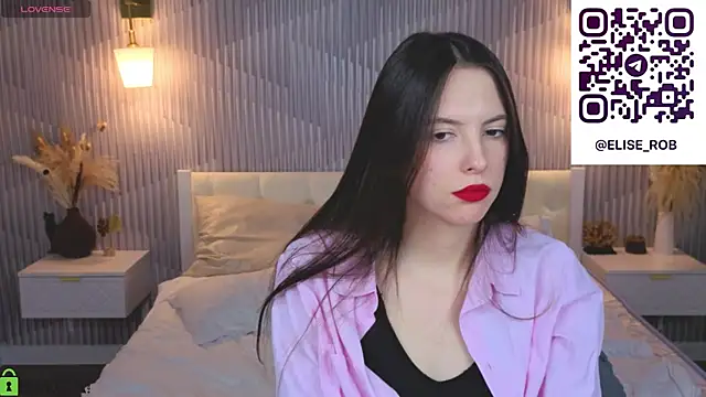 elise_robbie – Live XXX-chat