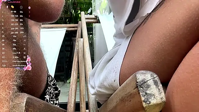 Show de ChrissyBradick na webcam