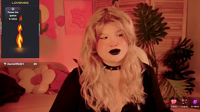 Chat XXX ao vivo de LilithNlsn