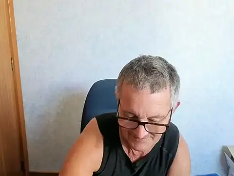 daddy_man Adlı Modelin Web Kamerası Şovu