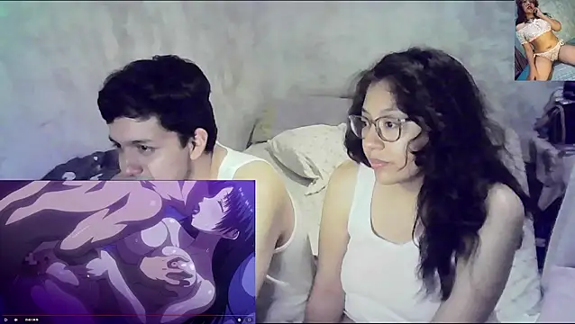 Show Webcam de Giby_Grace