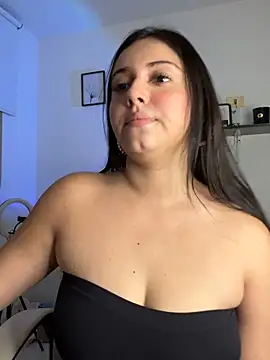 Abby-26のウェブカメラショー