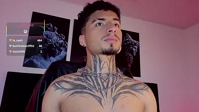 Show de JuanCamiilo_66 na webcam