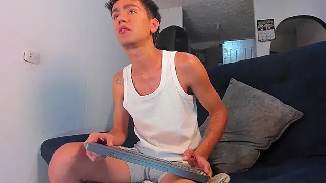 Show de webcam de Baby_latino69