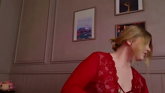 WendyPage webcam show