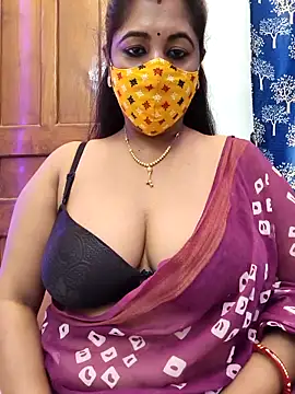 Poly_bhabi Pertunjukan Webcam