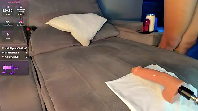 Show de webcam de arthurfloss1