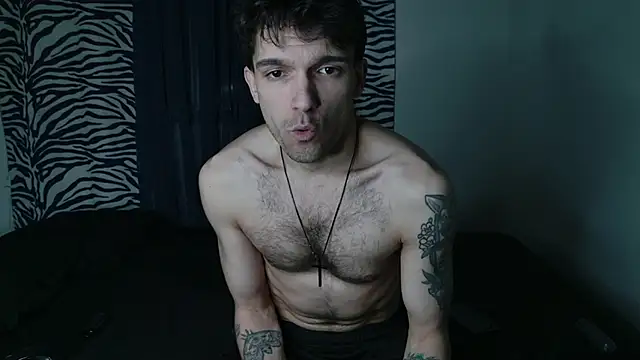 XXX chat uživo modela JackDesFeux