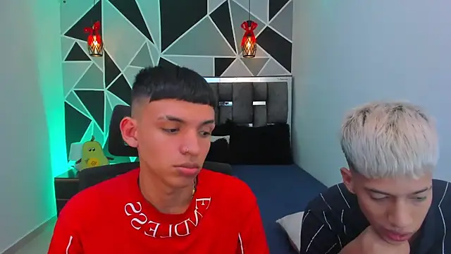 Juan_Nd_Steven Pertunjukan Webcam