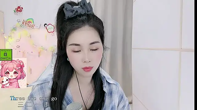 Czat XXX na żywo – HK_angelchloe