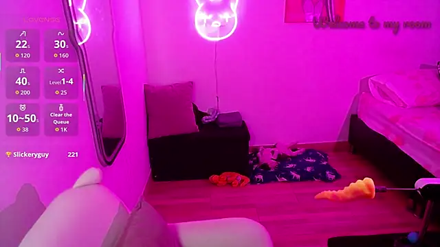 Czat XXX na żywo – valentina_angel