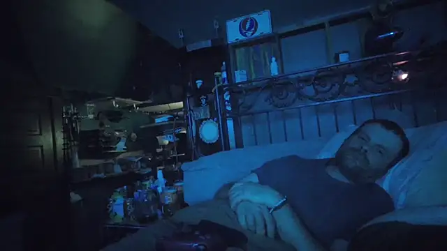 Show de charactrzero na webcam