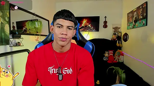 Damian_latinxxx – Kamerová šou