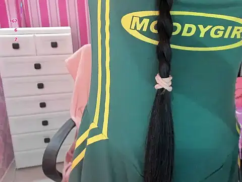 Mica_Jones' Webcam Show