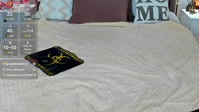 Chat XXX ao vivo de annasimonsj