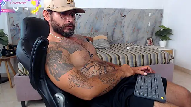 Chat XXX Live hanz_col