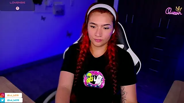 Chat XXX Live ImLui_lu