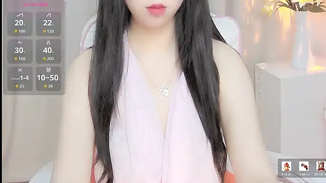 Pokazy przed kamerką – Sweet-Shuna