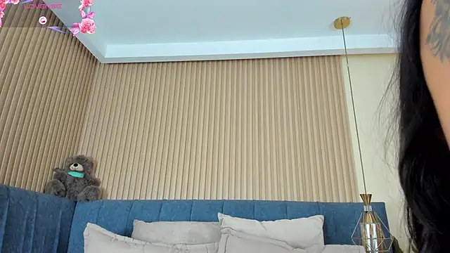 Chat XXX ao vivo de kathecute__