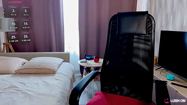 Chat XXX ao vivo de DannaEvan