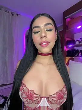 Rossie_Bloomsのウェブカメラショー