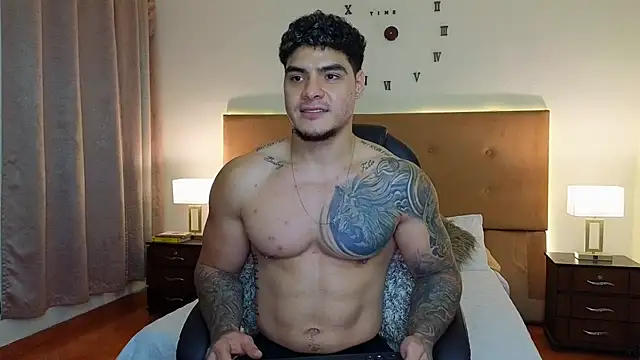 Sembang XXX Secara Langsung Steven_Velez