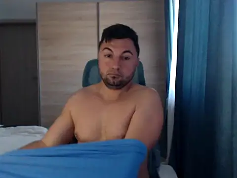 HankMalone 在線直播表演