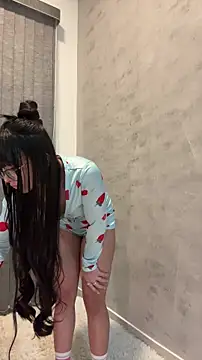 Show webcam de SophiaMelissa