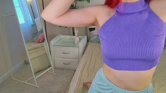 Chat +18 de _Ava_Sky_ ao vivo