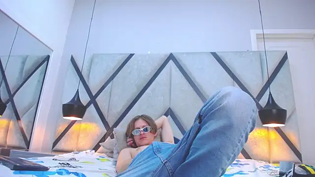 XXX chat uživo modela Anthonny_Vegas