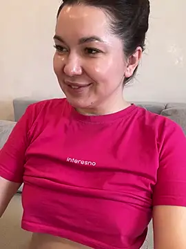 Chat +18 de SexyLexyR ao vivo