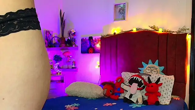 XXX chat uživo modela alisson_zafiro_