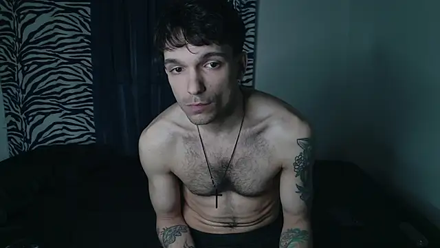 JackDesFeuxのライブXXXチャット