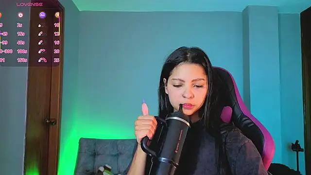 Živý XXX chat melanimorgan1