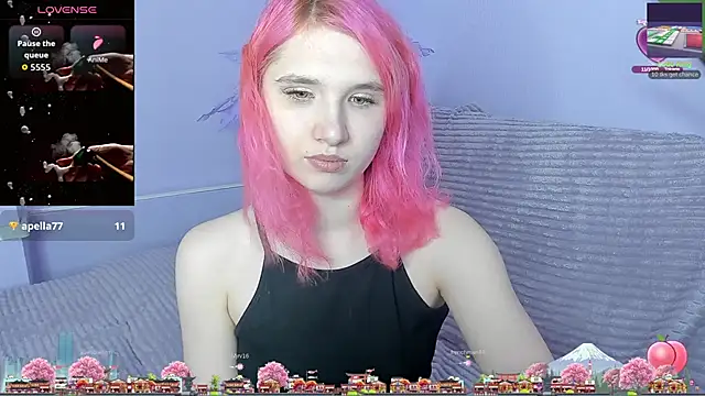 Kitty_Blondie Live XXX-Chat