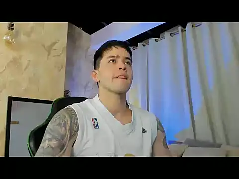 RONNY_COLTON: вебкам-шоу