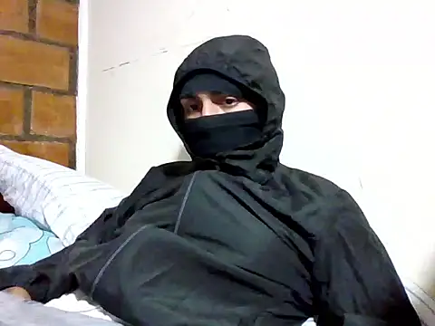 Show Webcam de Ethan_thief