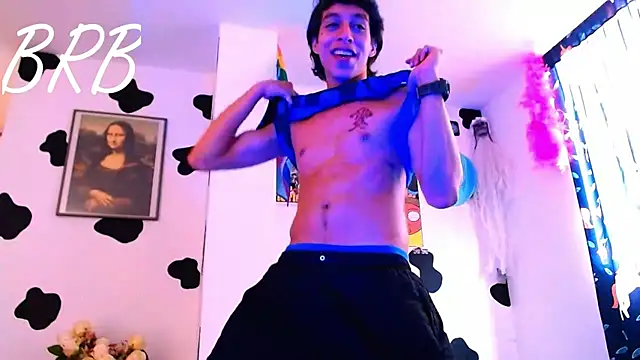 DannyPhantom555 在線直播表演