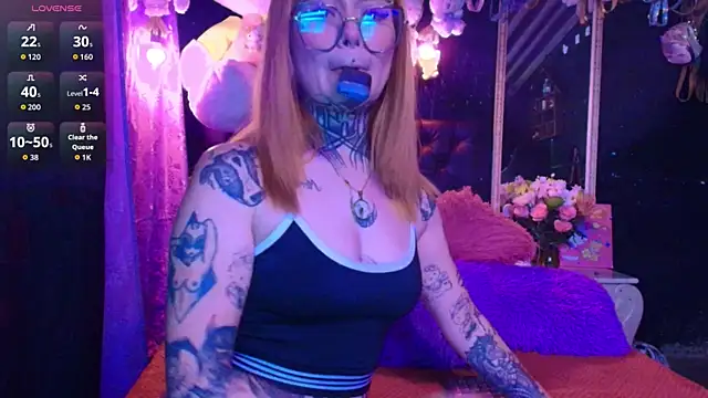 MelodyPrive's Live XXX Chat